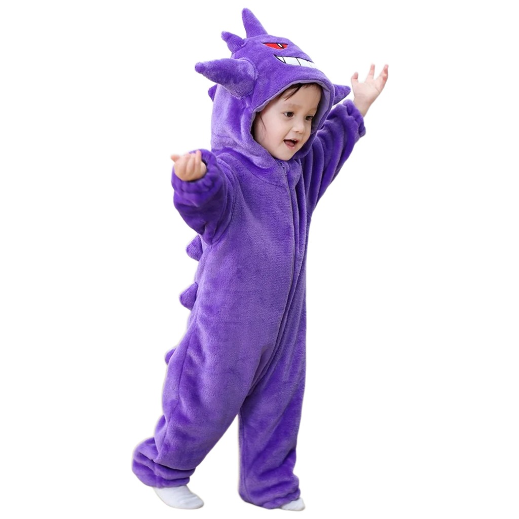 Baby Gengar Onesie