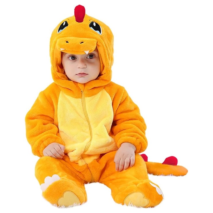 Baby Glumanda Onesie