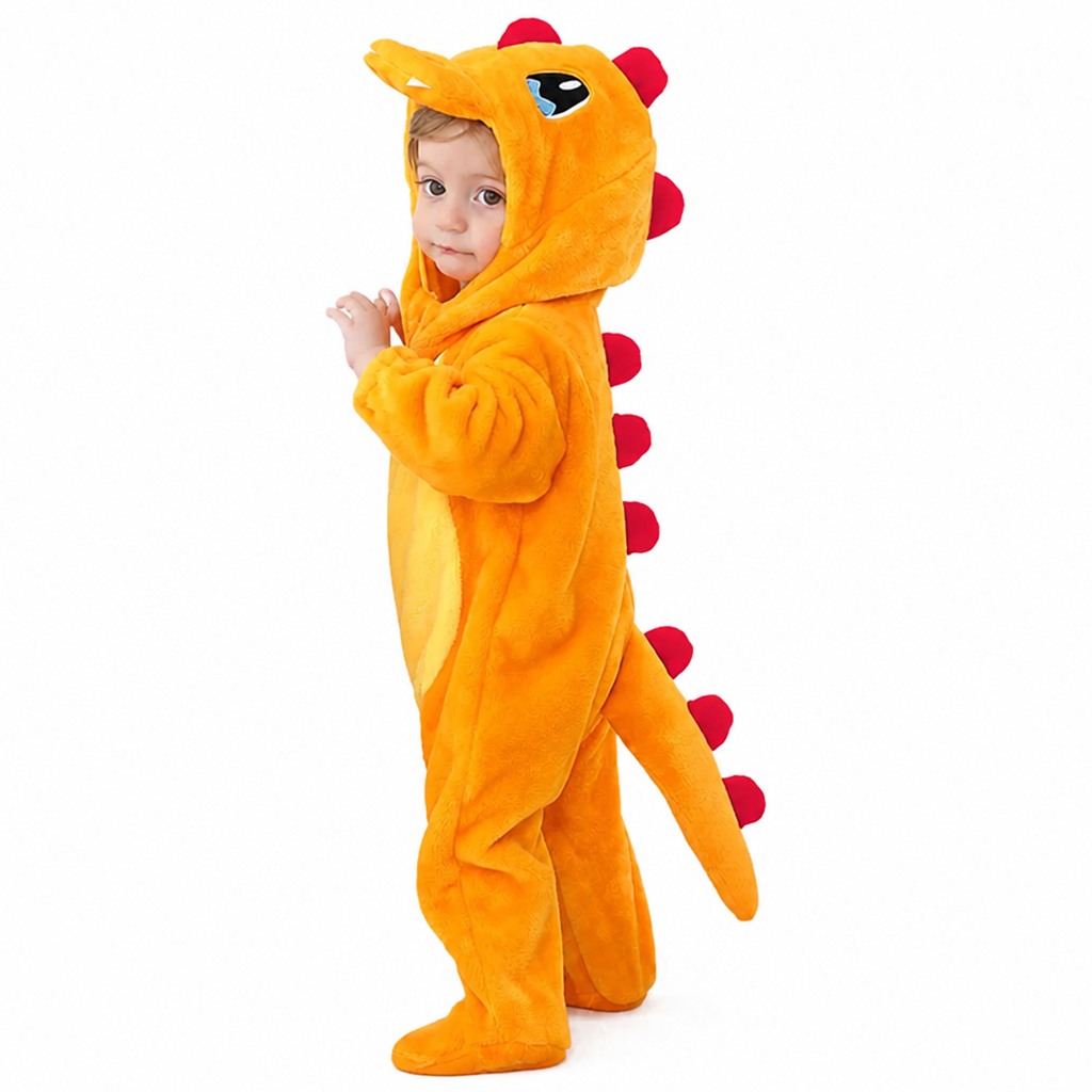 Baby Glumanda Onesie