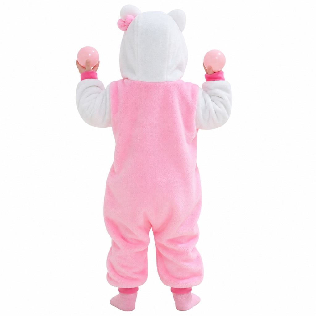 Baby Hello Kitty Onesie