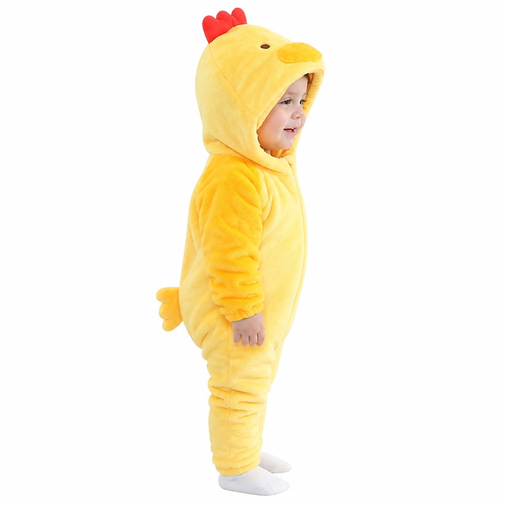 Baby Huhn Onesie