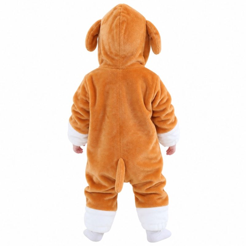 Baby Hund Onesie