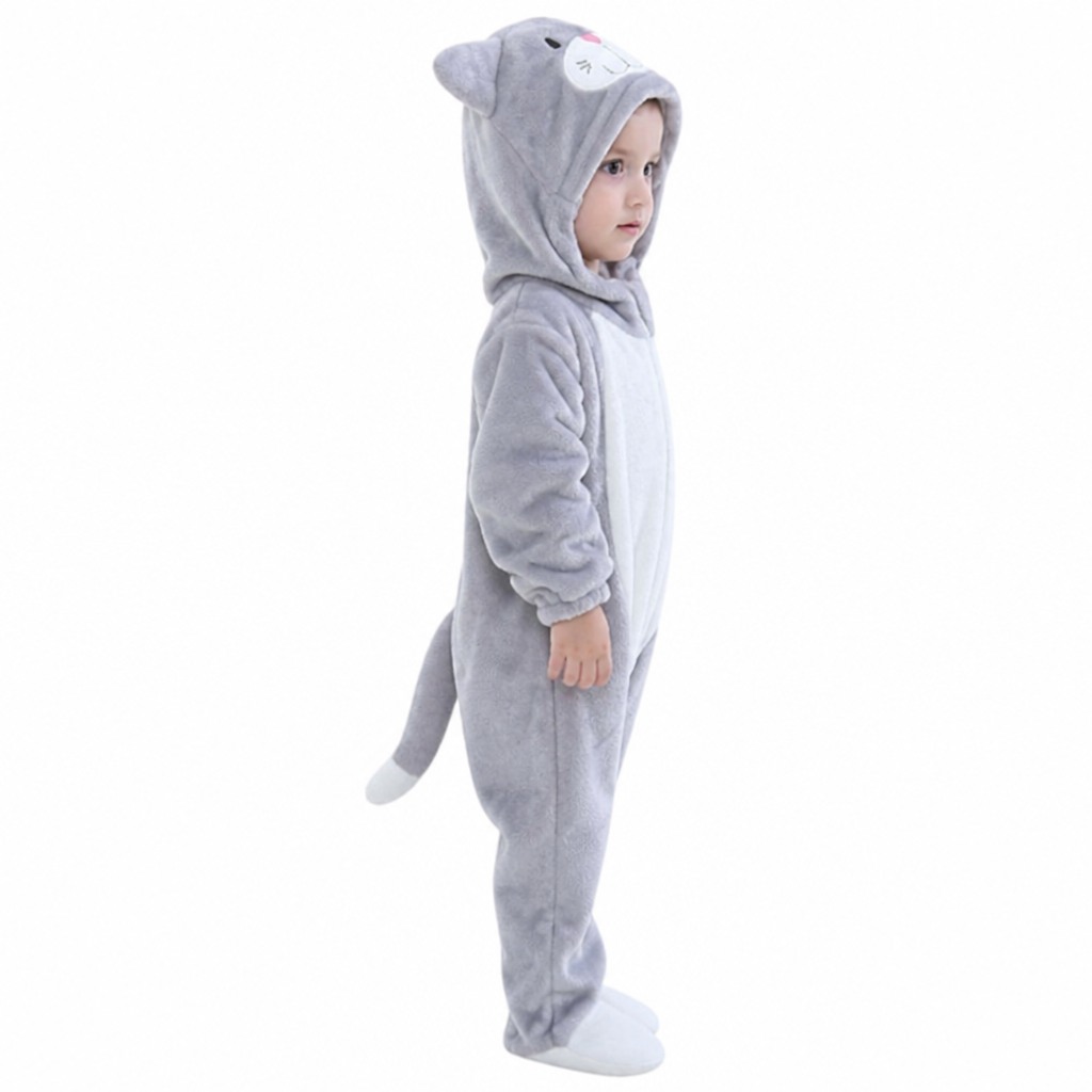 Baby Katze Onesie