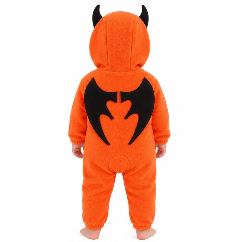 Baby Kürbis Onesie Baby Kürbis Onesie