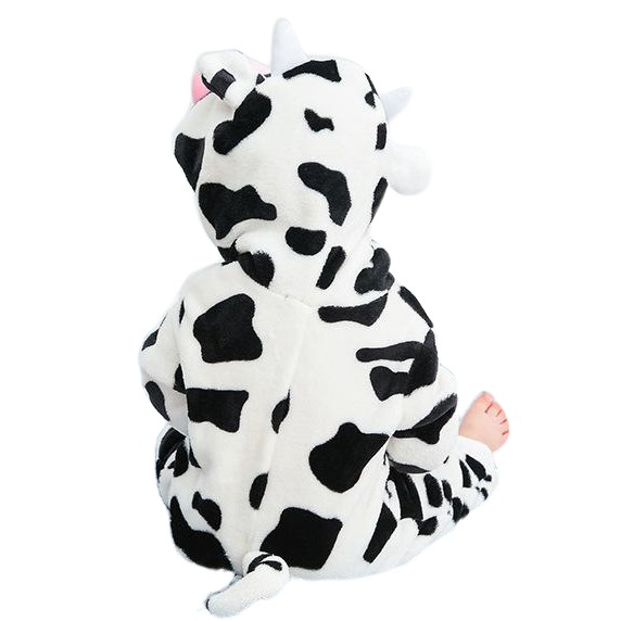 Baby Kuh Onesie