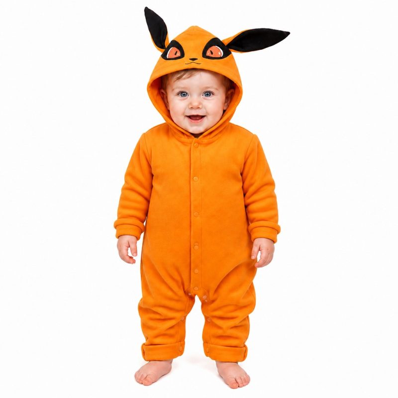 Baby Kurama Onesie