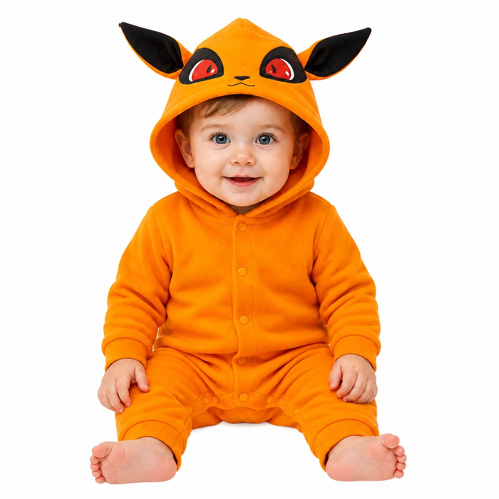 Baby Kurama Onesie