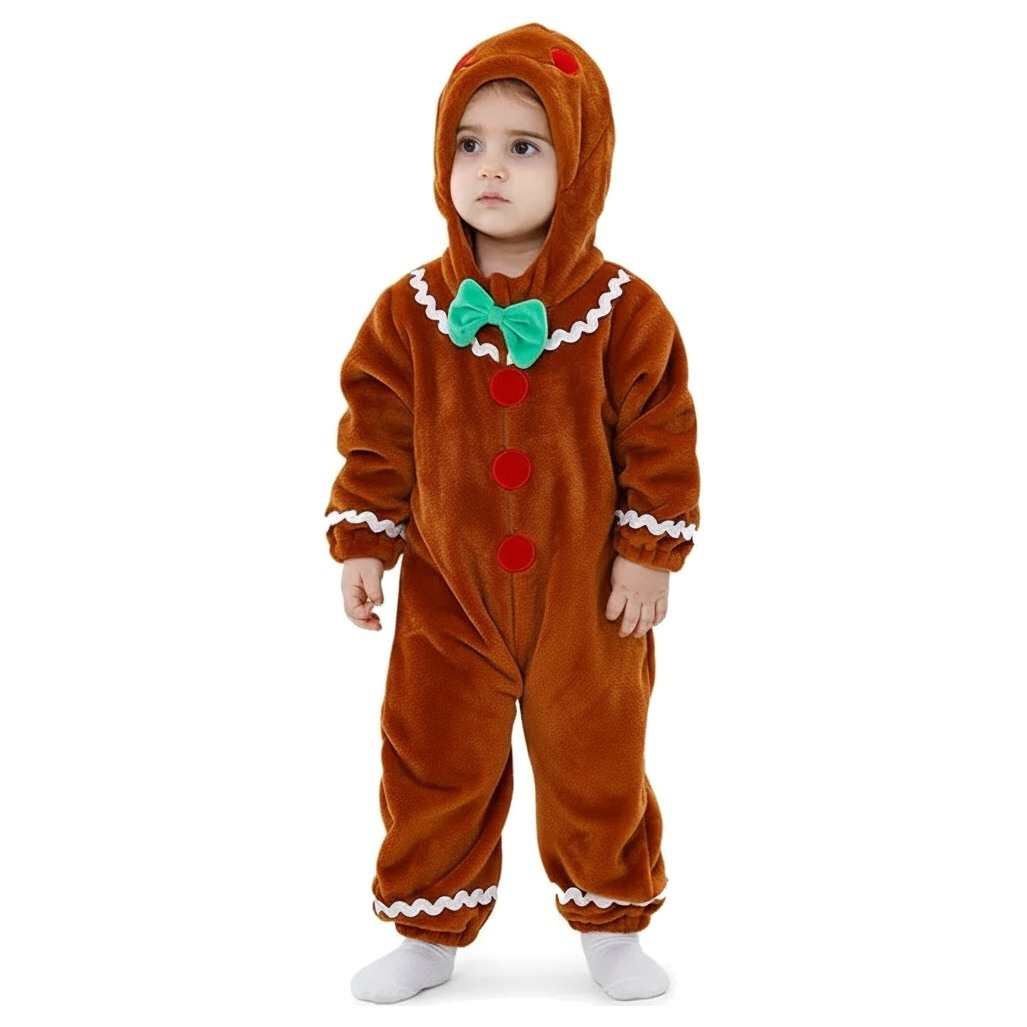 Baby Lebkuchen Onesie