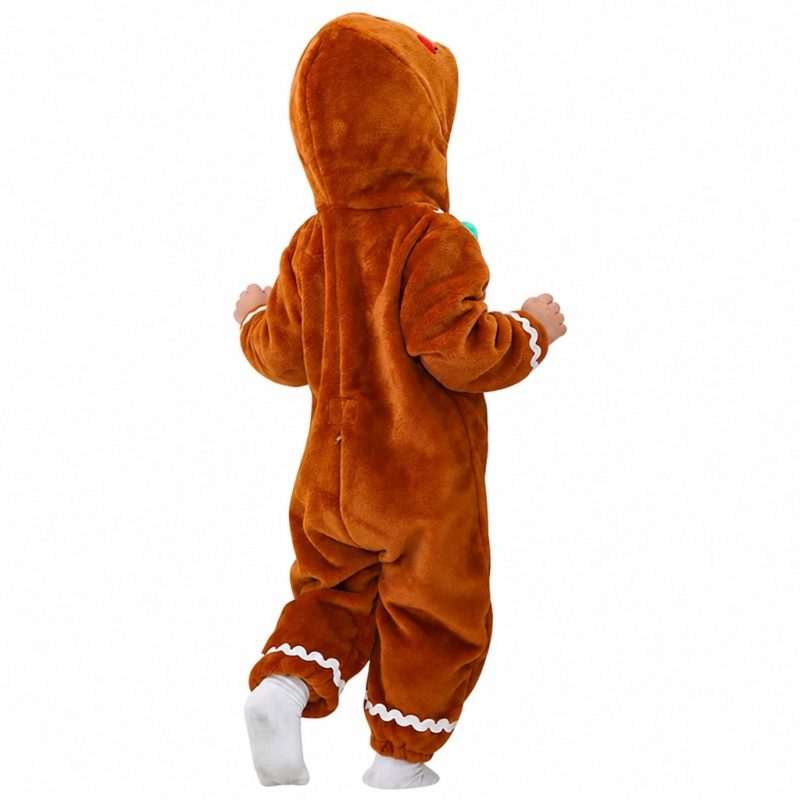 Baby Lebkuchen Onesie