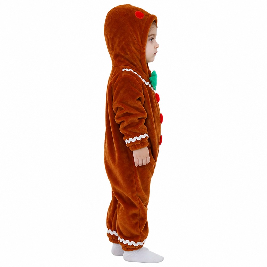 Baby Lebkuchen Onesie