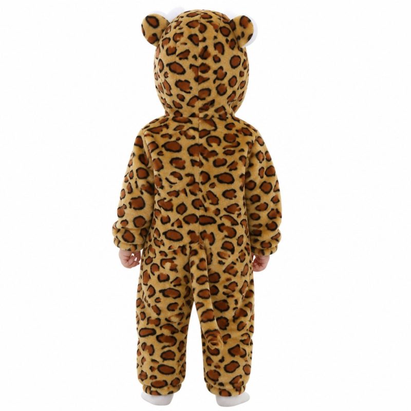 Baby Leopard Onesie