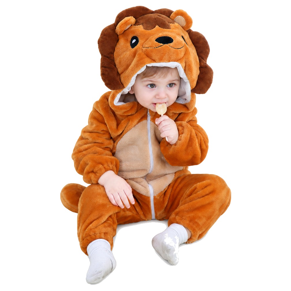 Baby Löwe Onesie