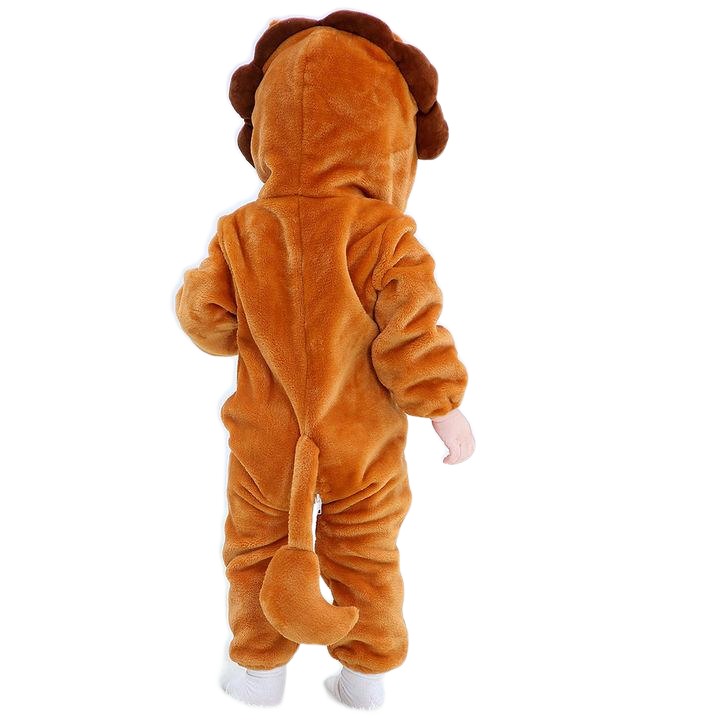 Baby Löwe Onesie