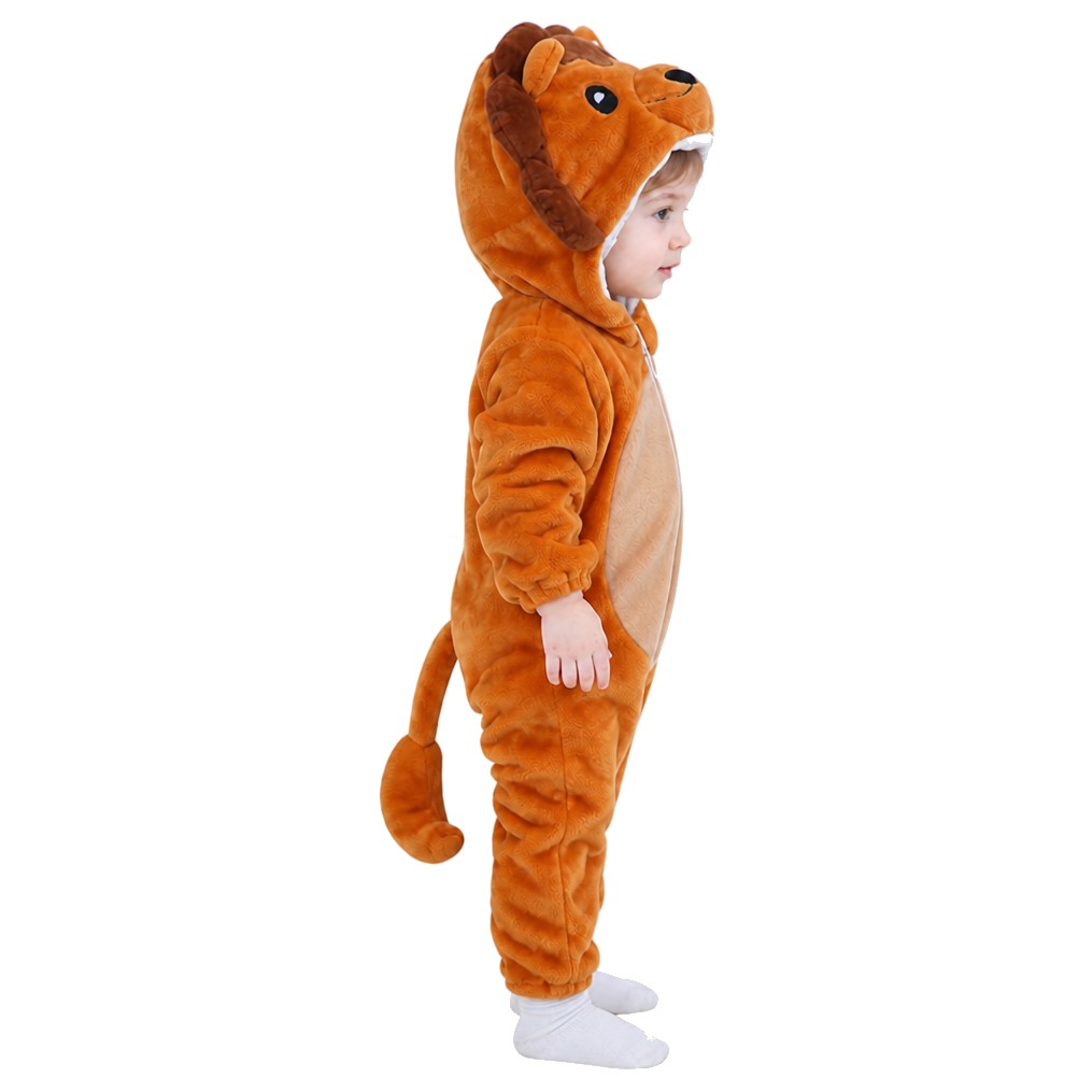 Baby Löwe Onesie – Bild 3