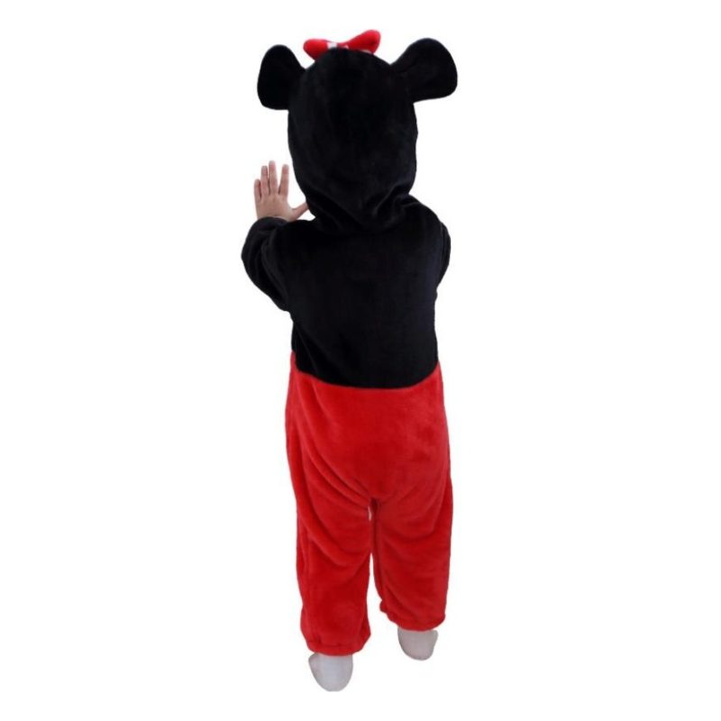 Baby Minnie Mouse Onesie Baby Minnie Mouse Onesie