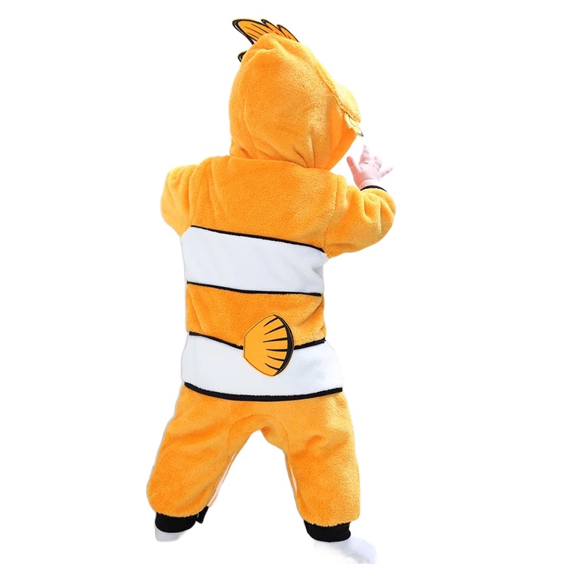 Baby Nemo Onesie Baby Nemo Onesie