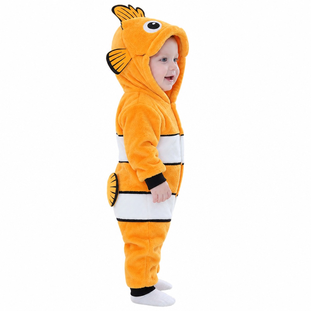 Baby Nemo Onesie