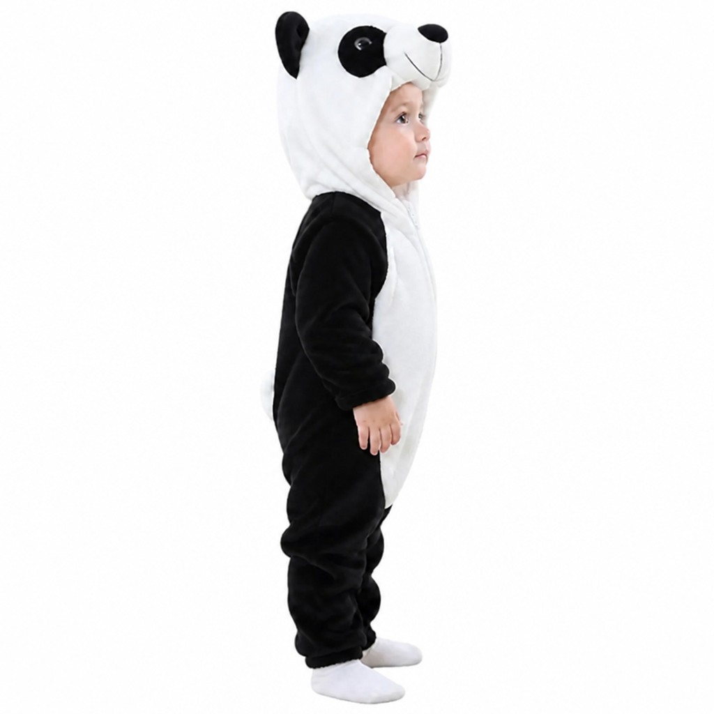 Baby Panda Onesie