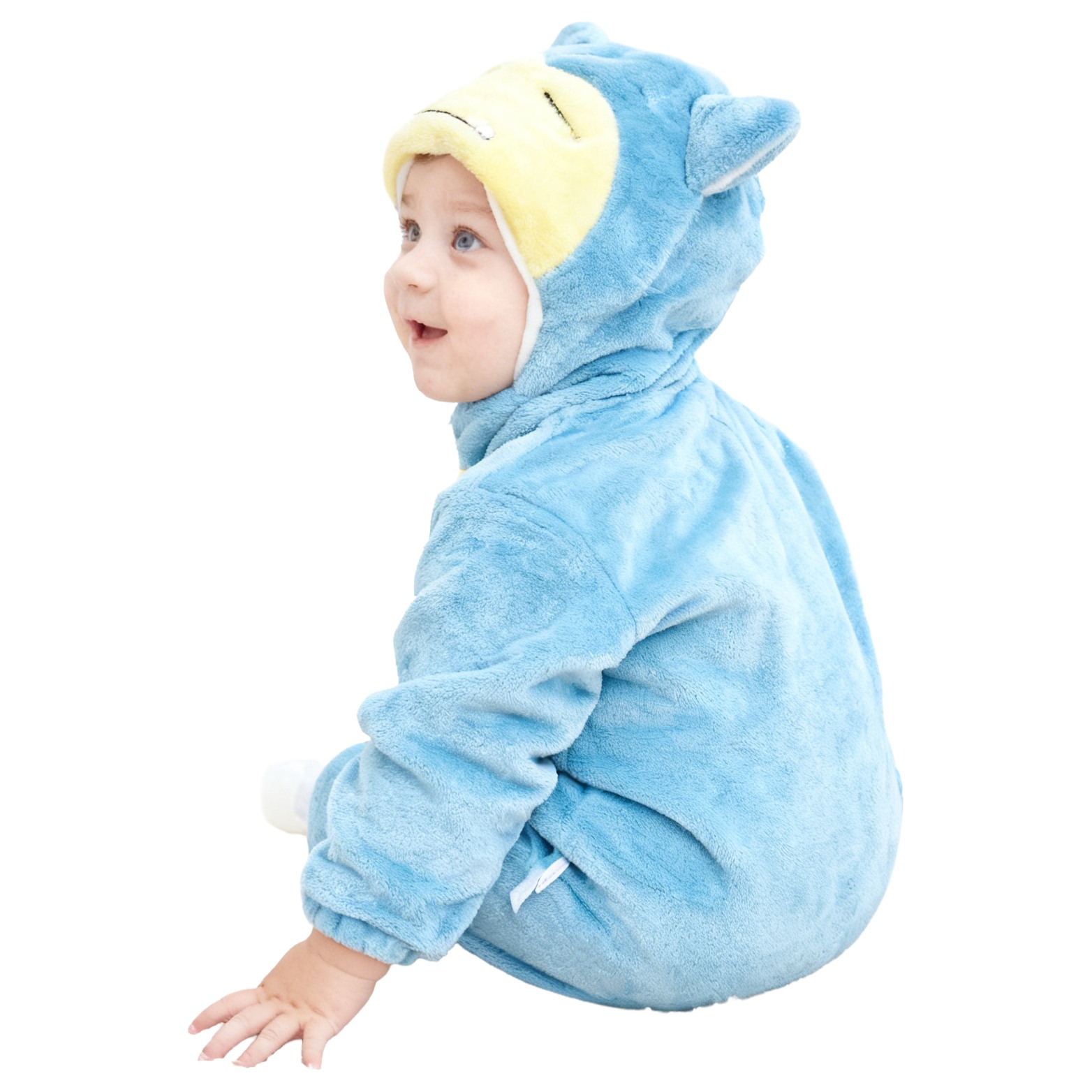 Baby Relaxo Onesie – Bild 4