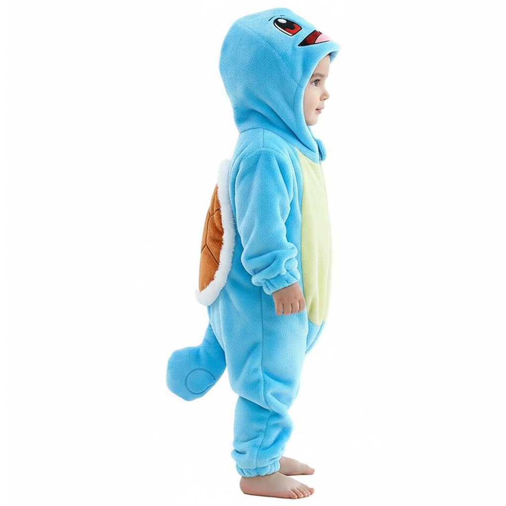 Baby Schiggy Onesie