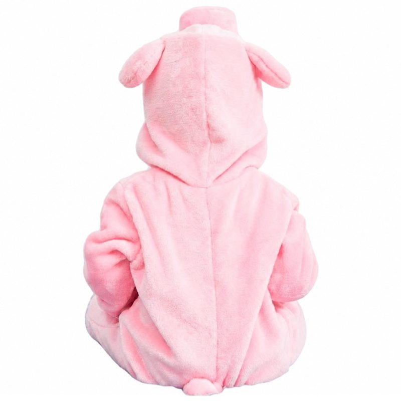 Baby Schwein Onesie