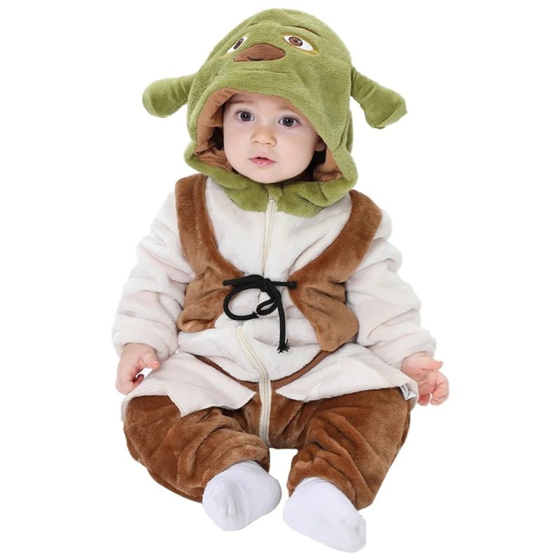 Baby Shrek Onesie