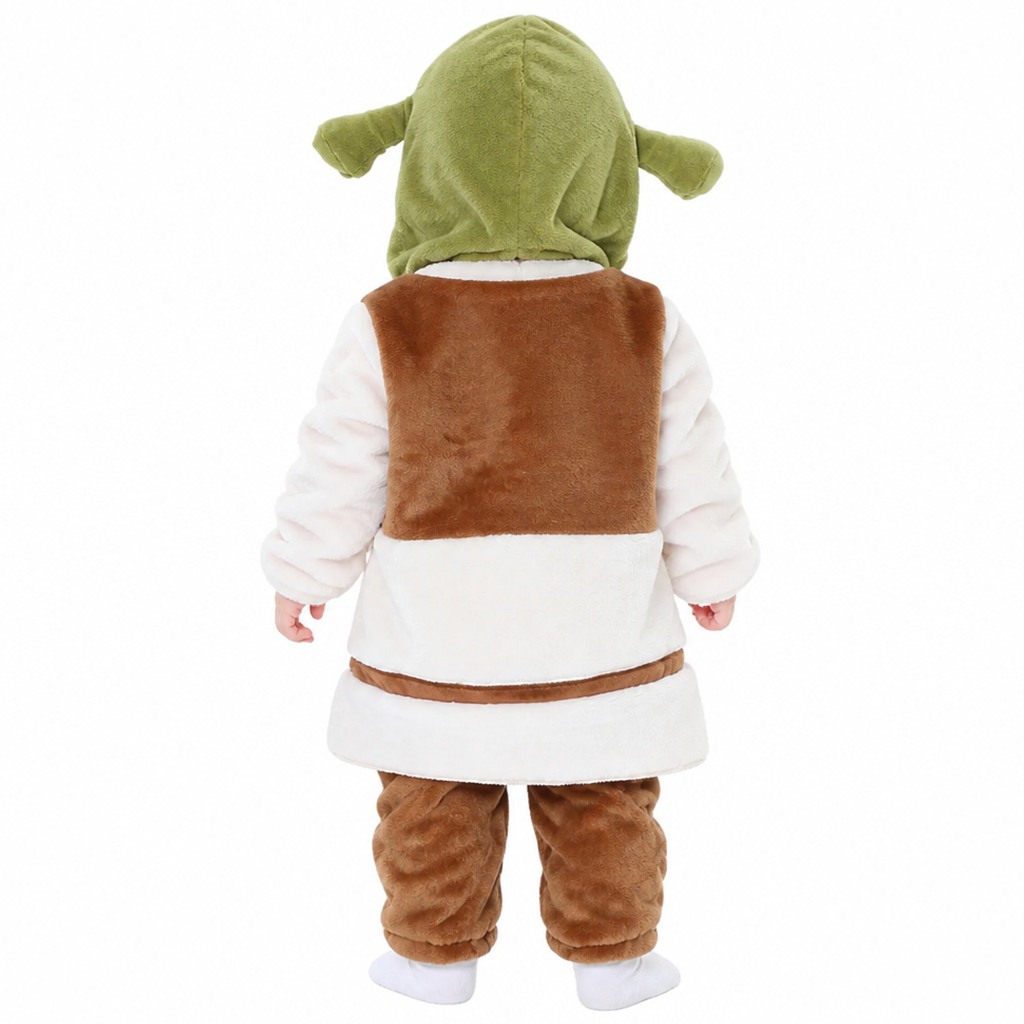Baby Shrek Onesie