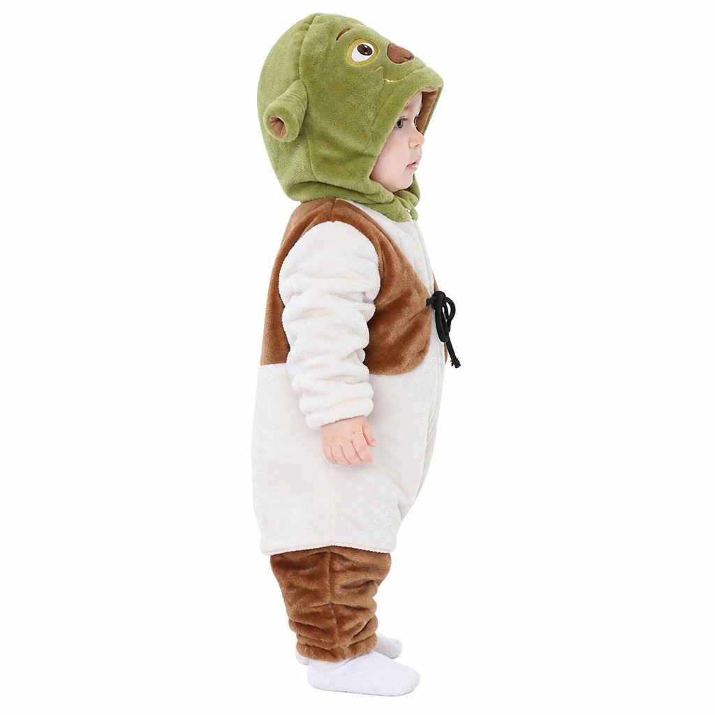 Baby Shrek Onesie