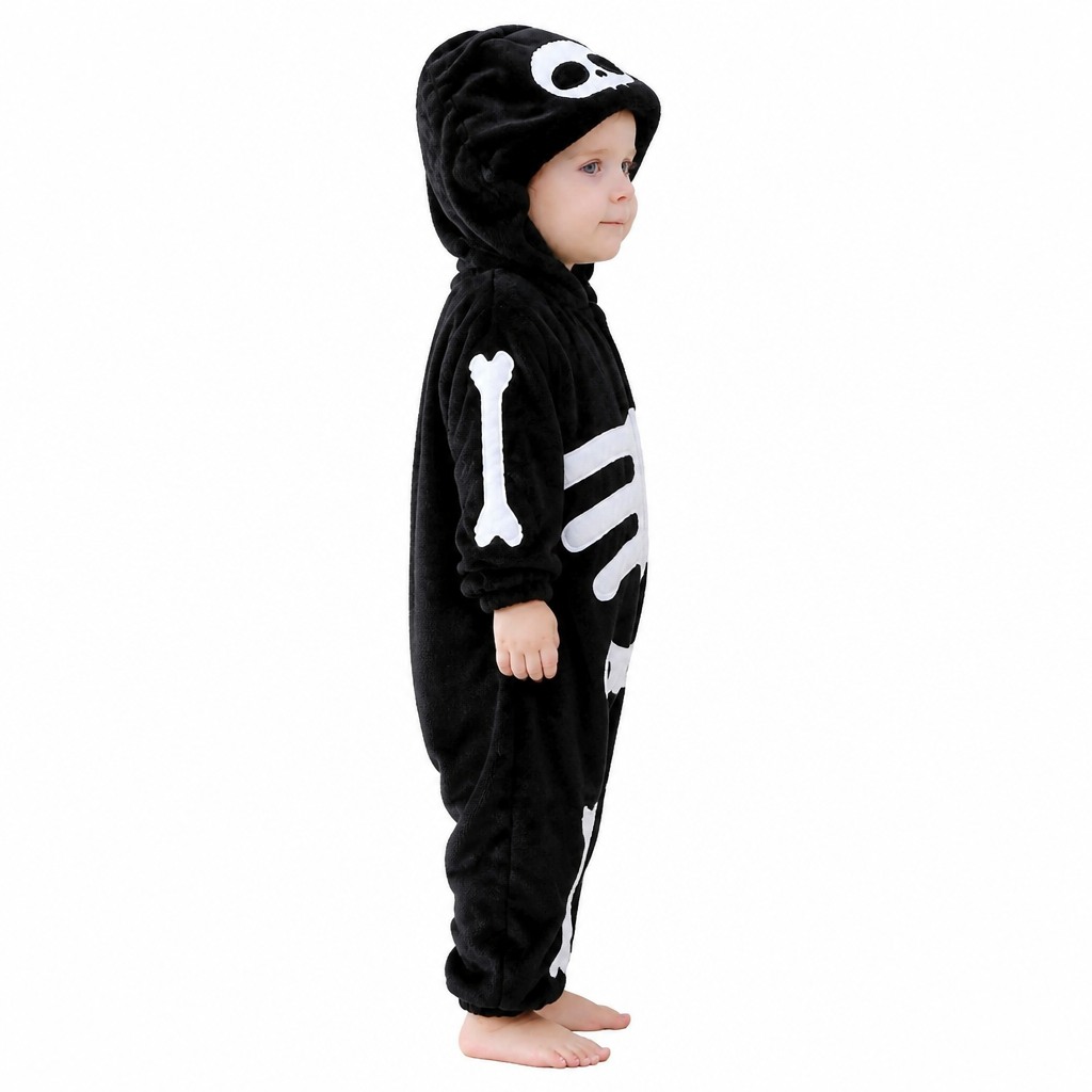 Baby Skelett Onesie
