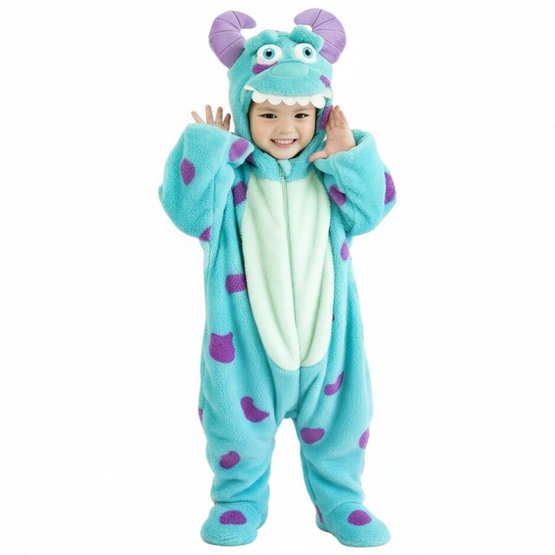 Baby Sulley Onesie