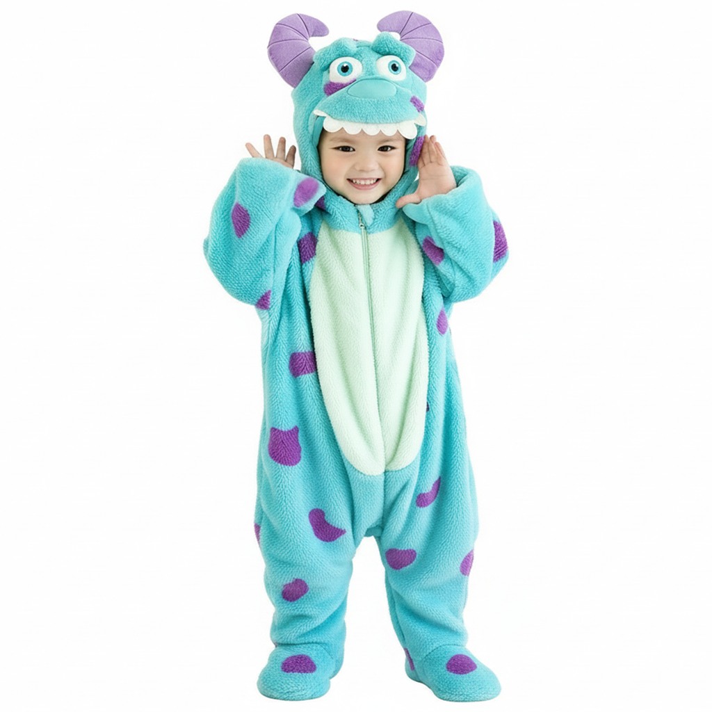 Baby Sulley Onesie