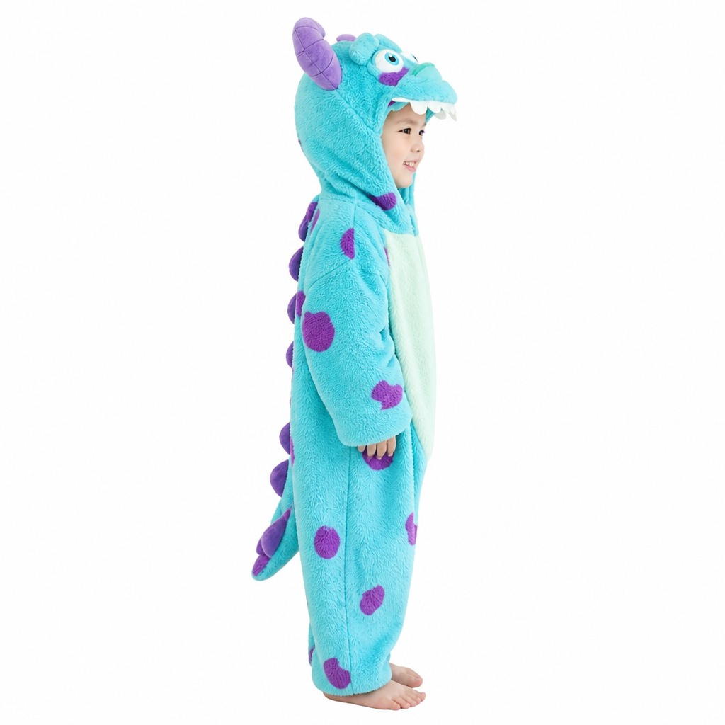 Baby Sulley Onesie