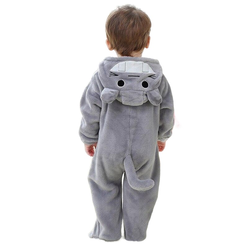 Baby Totoro Onesie