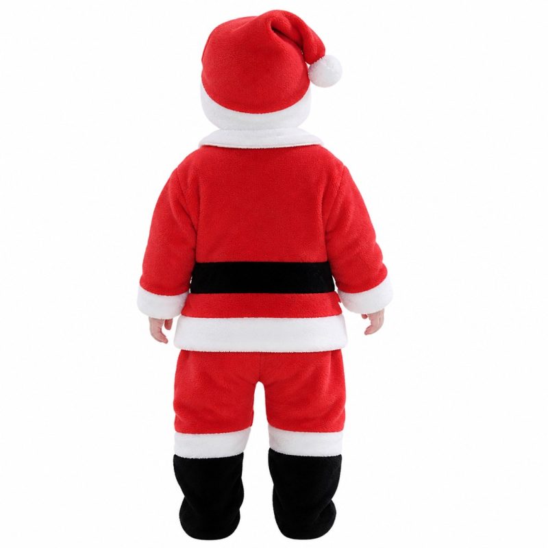 Baby Weihnachten Onesie