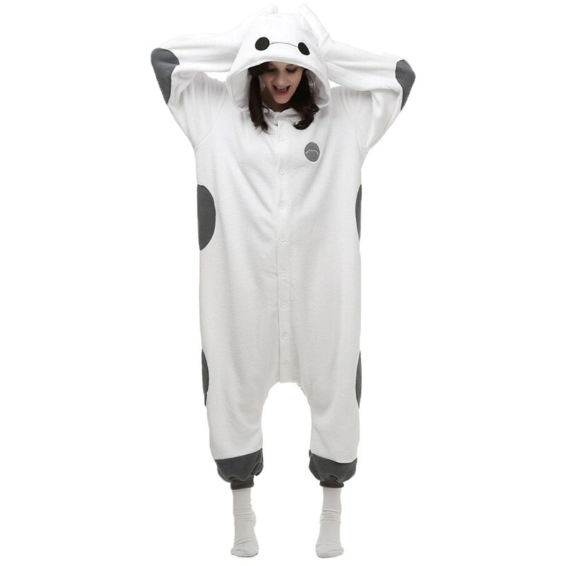 Baymax Onesie
