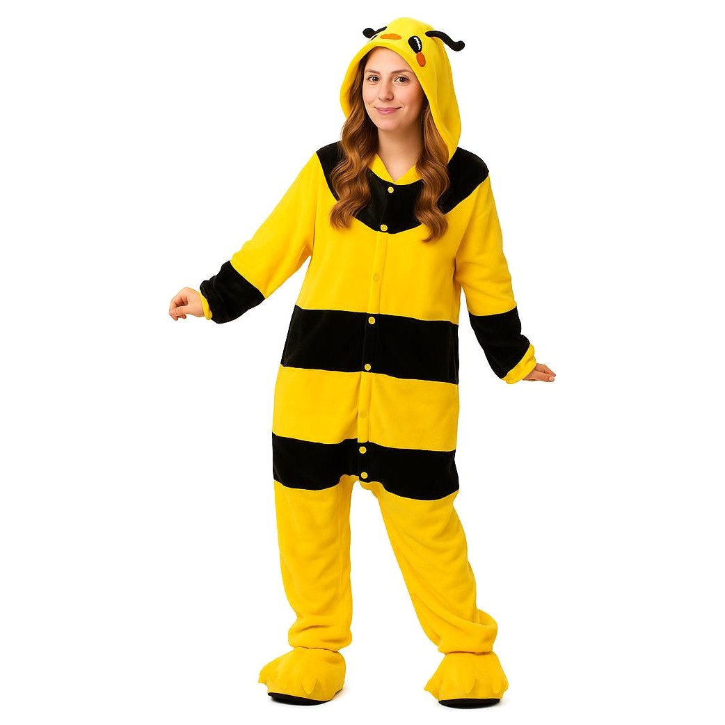 Biene Onesie – Bild 4