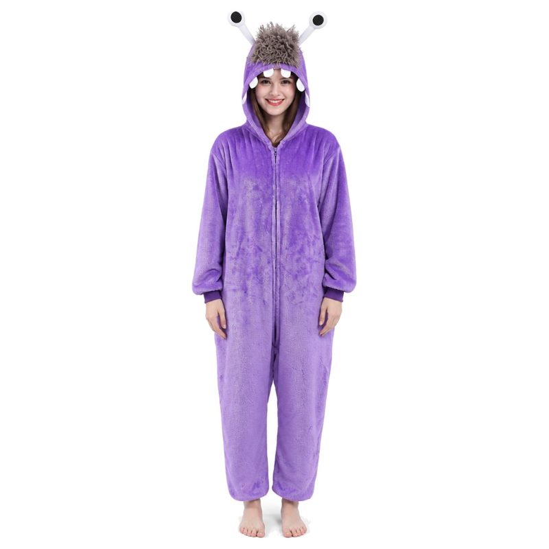 Boo Monster AG Onesie