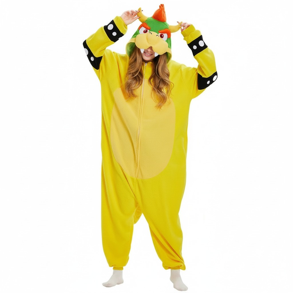 Bowser Onesie