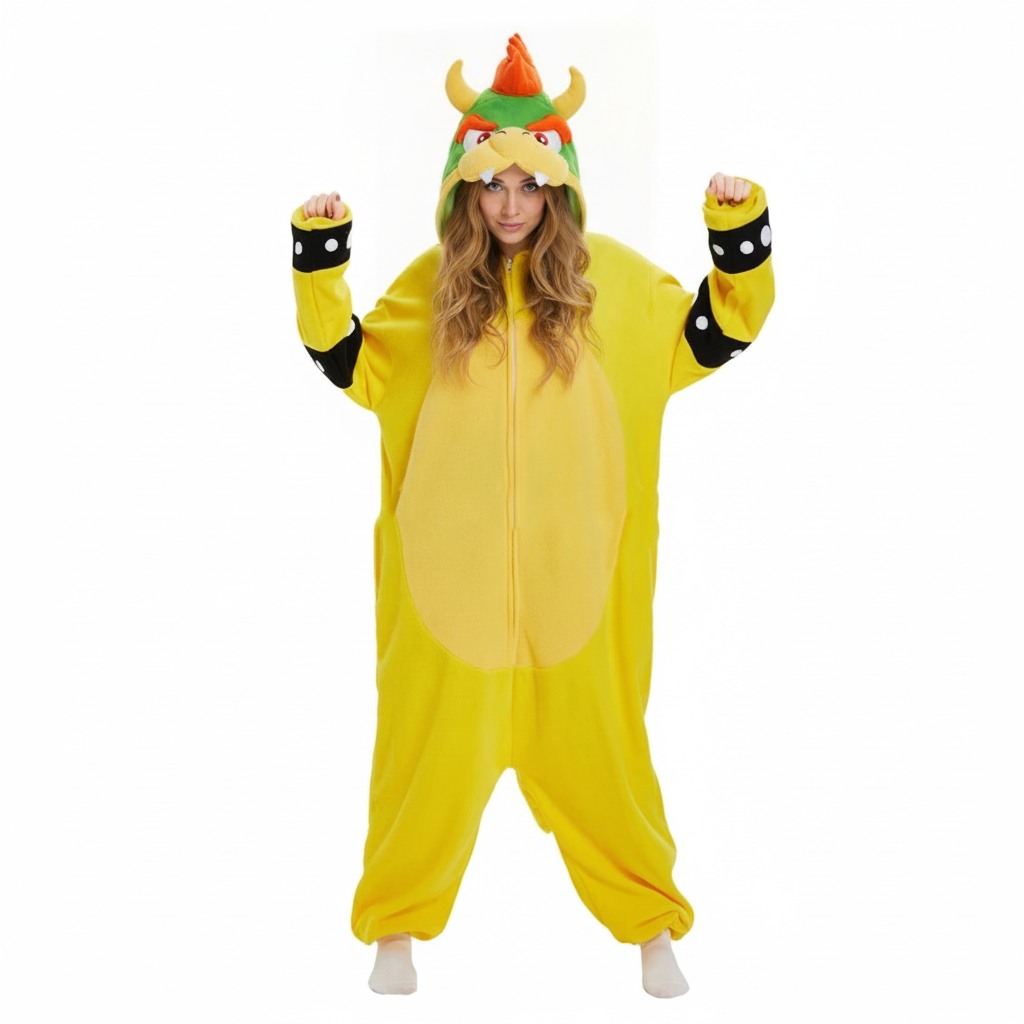 Bowser Onesie