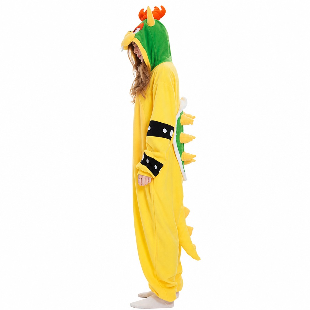 Bowser Onesie