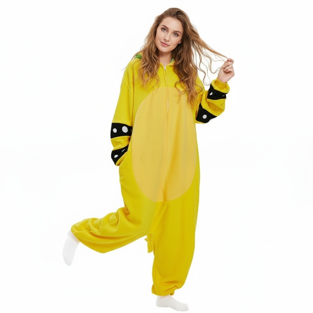 Bowser Onesie