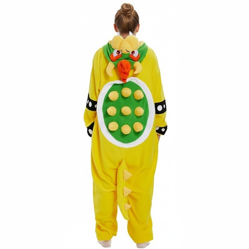 Bowser Onesie