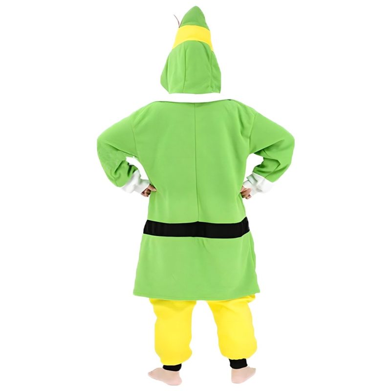 Buddy der Elf Onesie Buddy der Elf Onesie