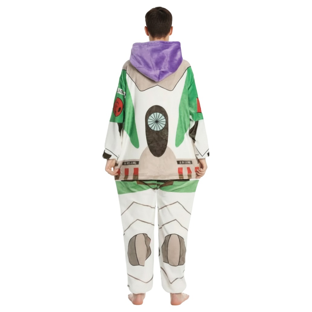 Buzz Lightyear Onesie – Bild 2