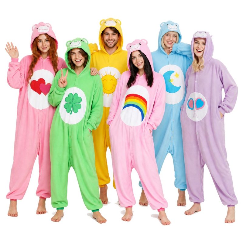 Care Bears Onesie