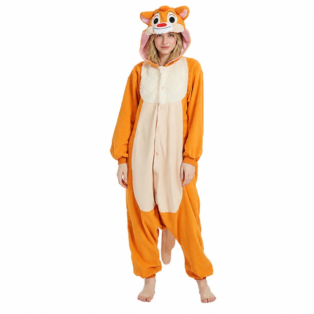 Chip und Chap Onesie