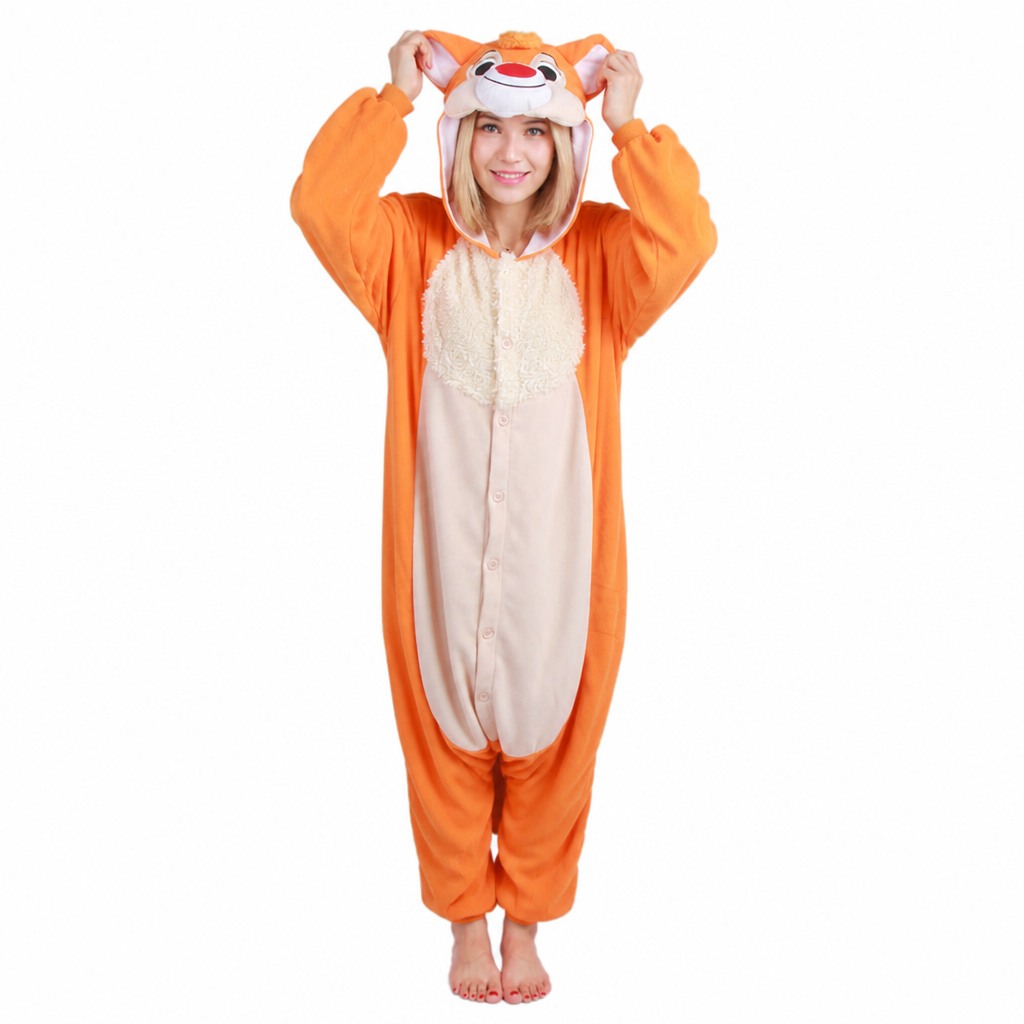 Chip und Chap Onesie