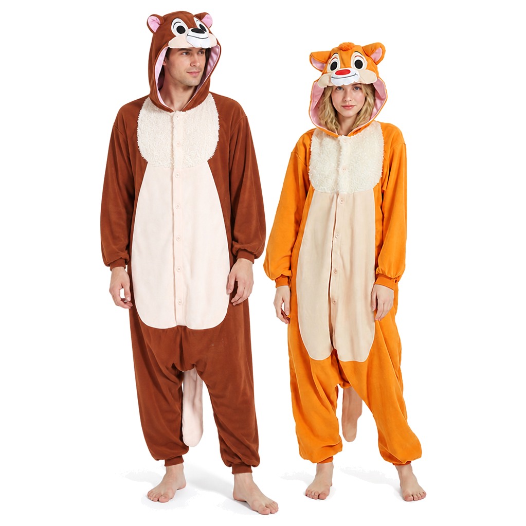 Chip und Chap Onesie