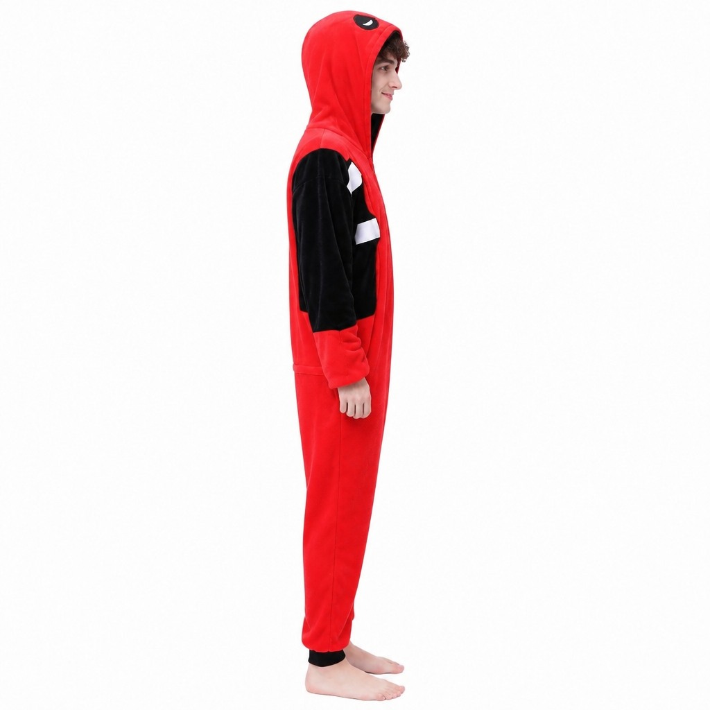 Deadpool Onesie