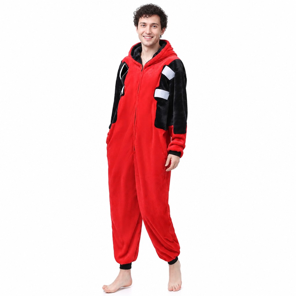 Deadpool Onesie